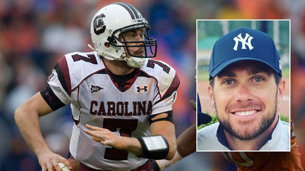 Read more about the article Missing ex-South Carolina quarterback found alive on a kayak in the Florida Gulf after fishing trip goes awry