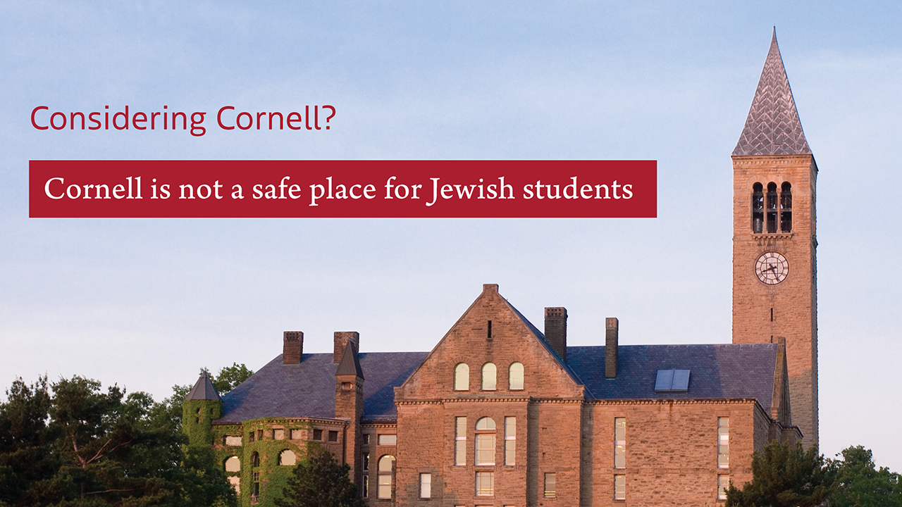 You are currently viewing Jewish NYC high schoolers warned against applying to Ivy League over antisemitism: not ‘safe’