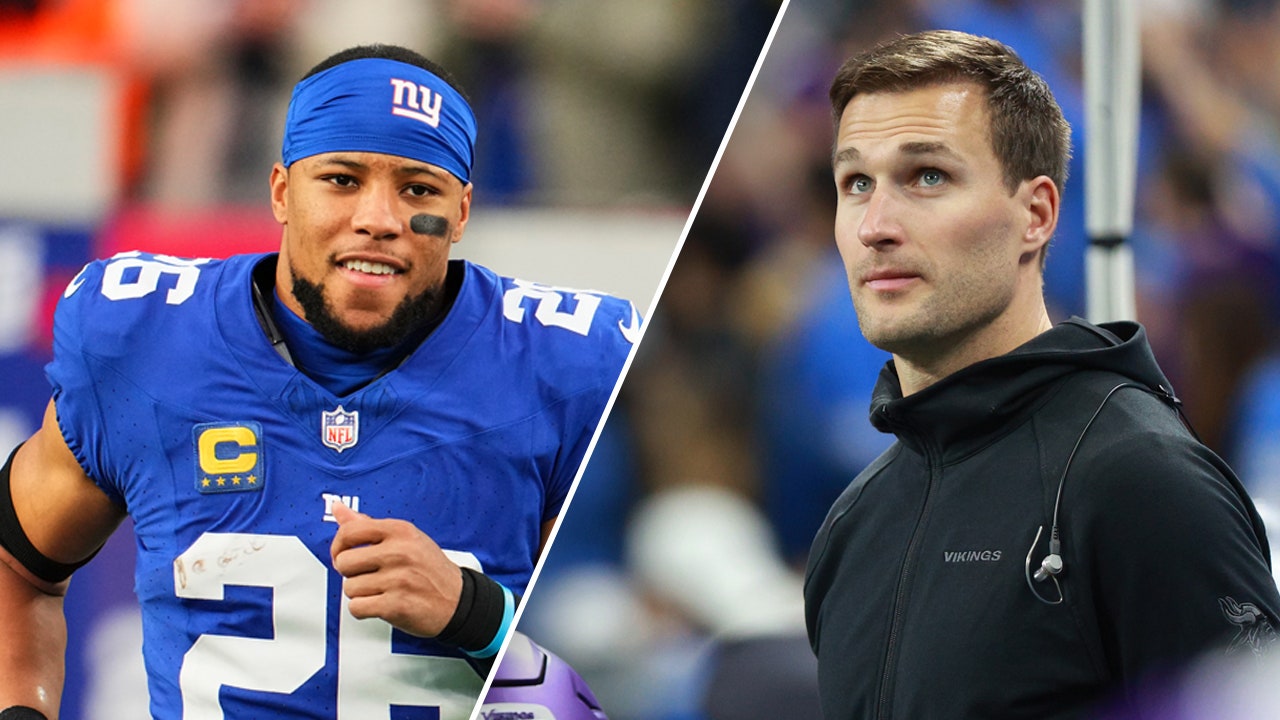 Read more about the article NFL investigating Falcons, Eagles for possible tampering violations after Kirk Cousins, Saquon Barkley deals