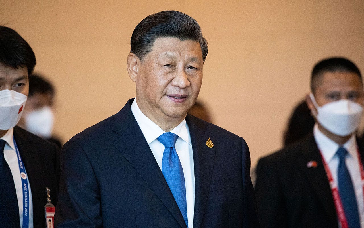 Read more about the article China’s Xi Jinping tells Dutch PM that restricting technology access won’t stop China’s advance