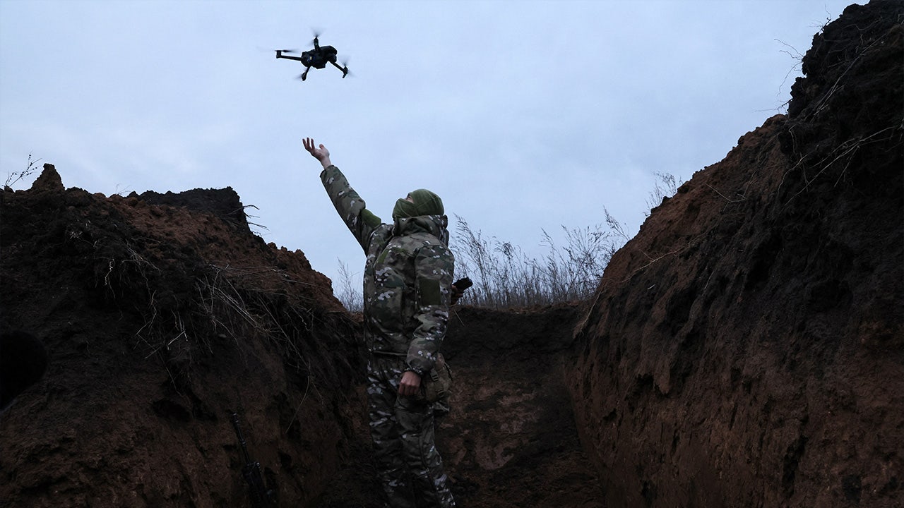 Battlefield requirements in Ukraine demand AI advancement