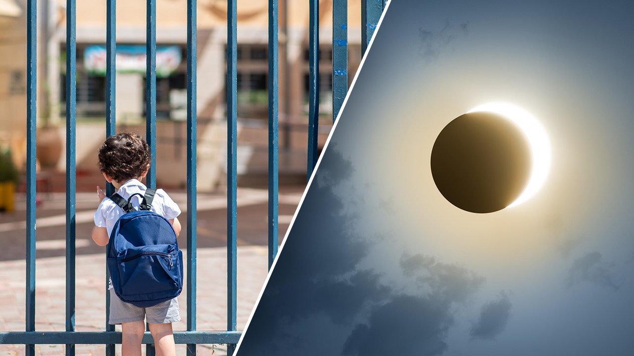 Some US schools cancel classes ahead of April 8 solar eclipse to ensure safety