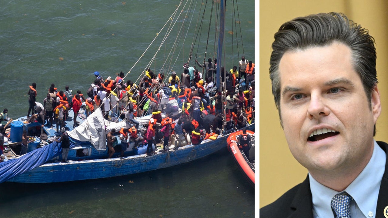 You are currently viewing Gaetz leads push for Biden to take ‘immediate’ action on feared Haitian migrant crisis