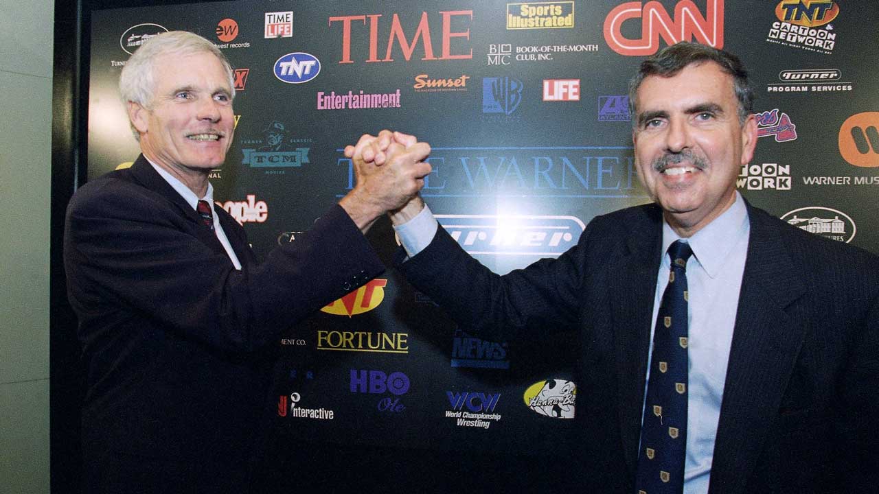 You are currently viewing Gerald Levin, former Time Warner Media CEO, dead at 84