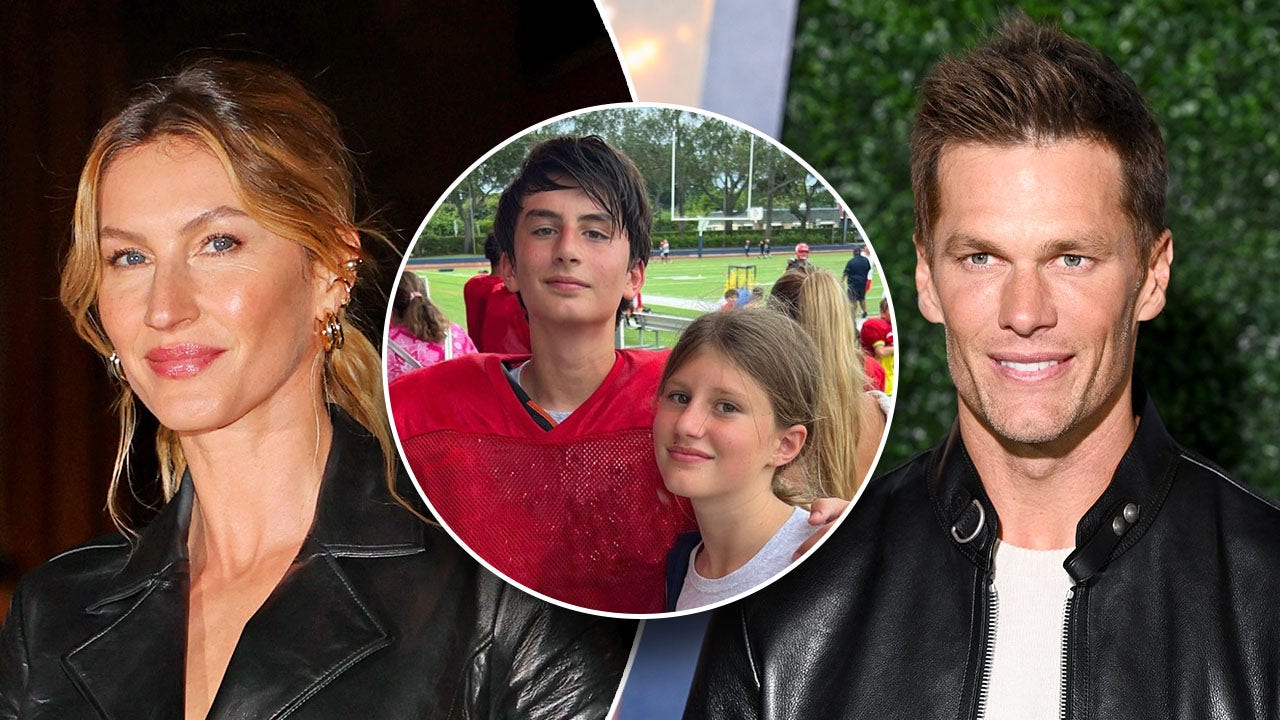 Gisele Bündchen's kids with Tom Brady have 'different rules' between homes: 'I can only control what I do'