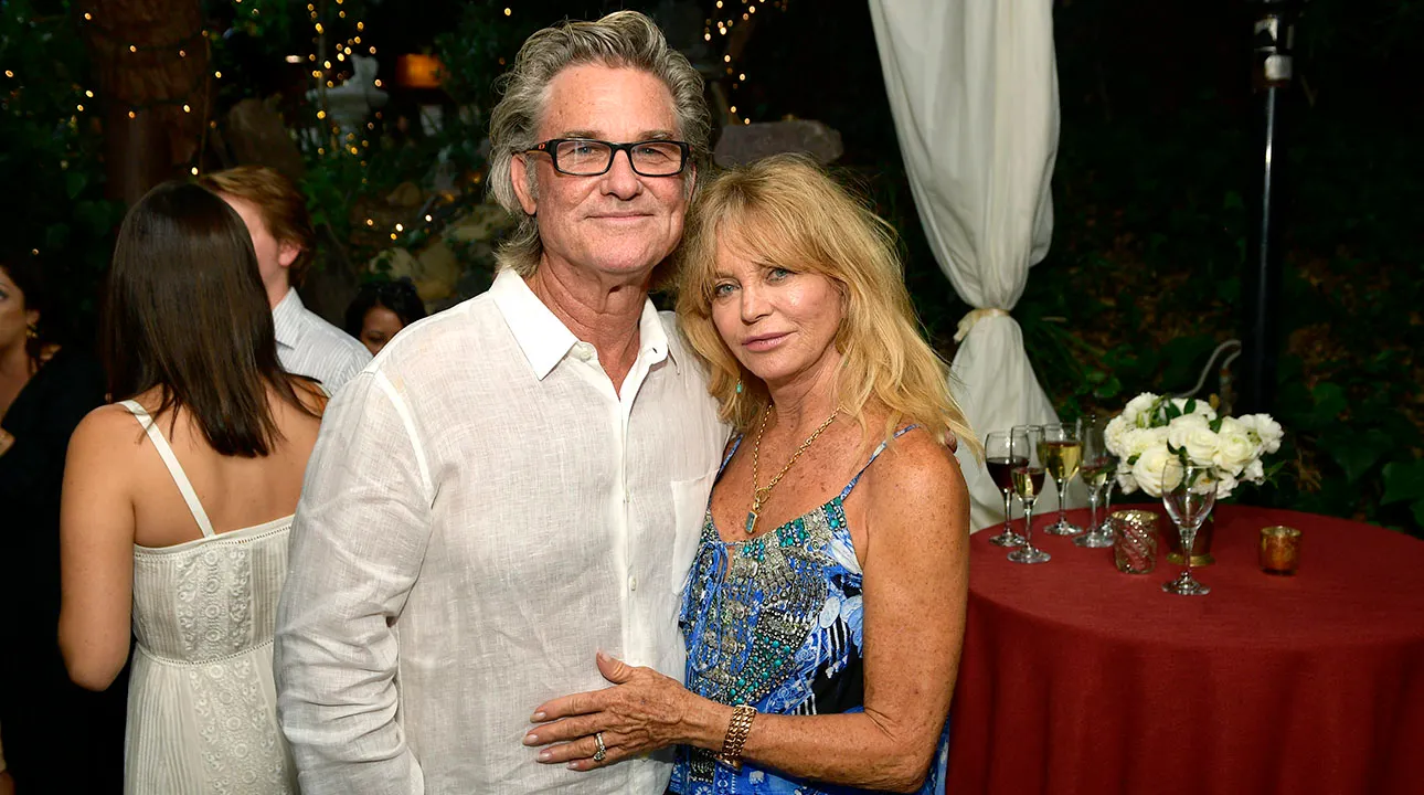 Goldie Hawn shares Kurt Russell ‘seduction’ that made her think 'he was the one’
