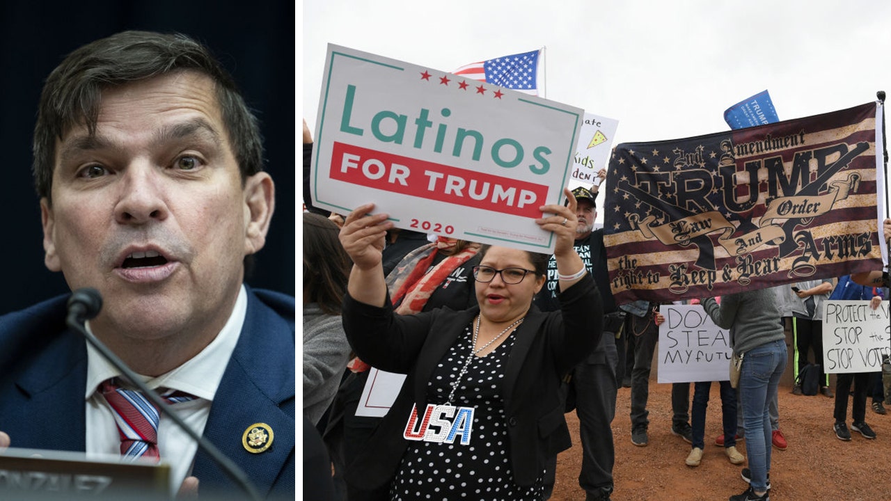Read more about the article Democratic Texas congressman compares Latinos for Trump to ‘Jews for Hitler’