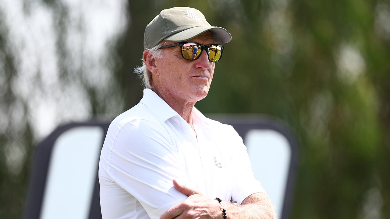 Read more about the article Greg Norman confirms LIV deal was not offered to Rory McIlroy, says he would be ‘happy’ to sit down with him