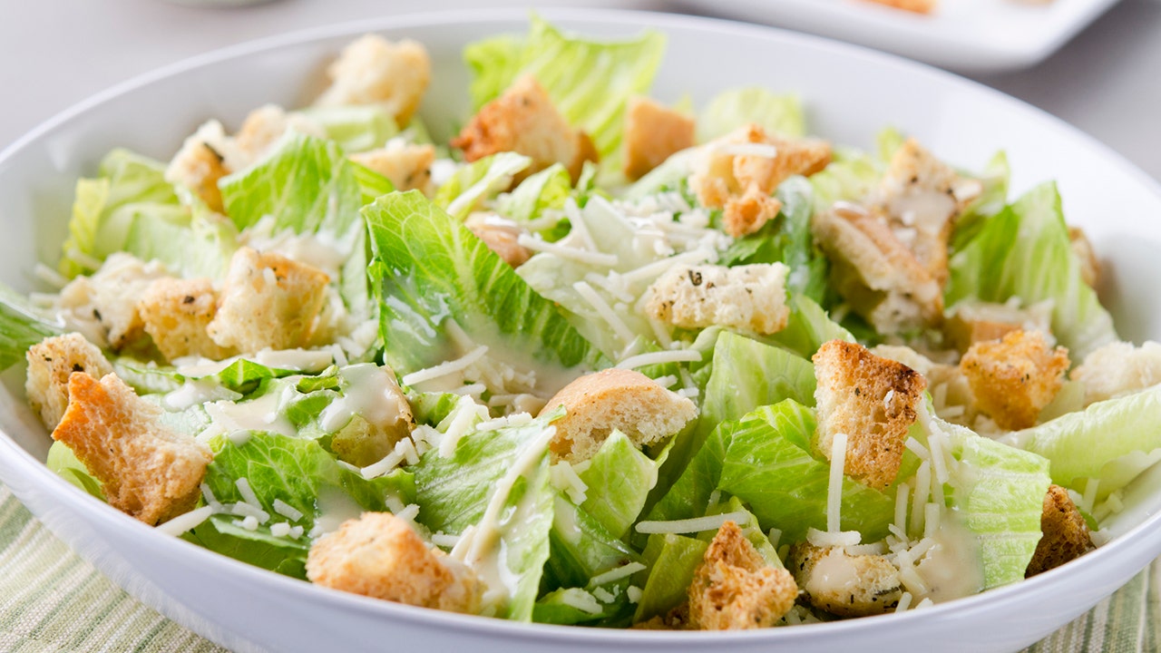 Caesar salad origin story tossed with family 'blood feud' and boozy