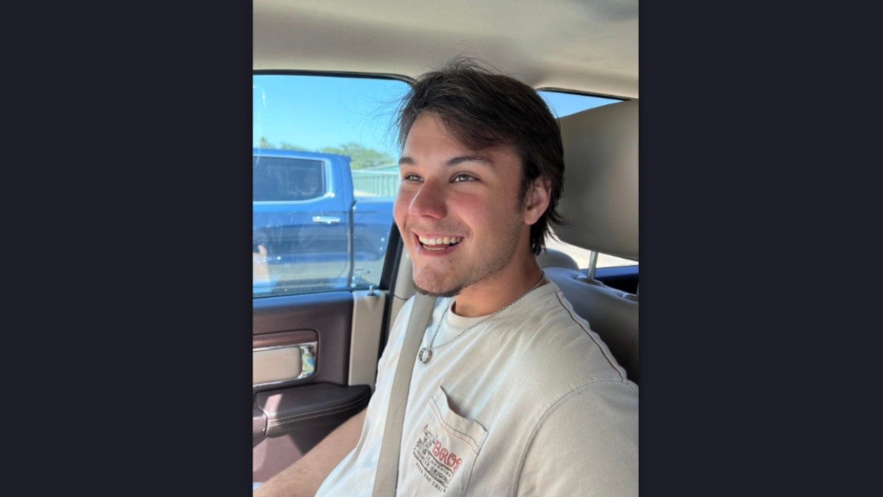 Read more about the article Missing Texas college student Caleb Harris disappeared after ordering Uber Eats: ‘It’s a mystery’