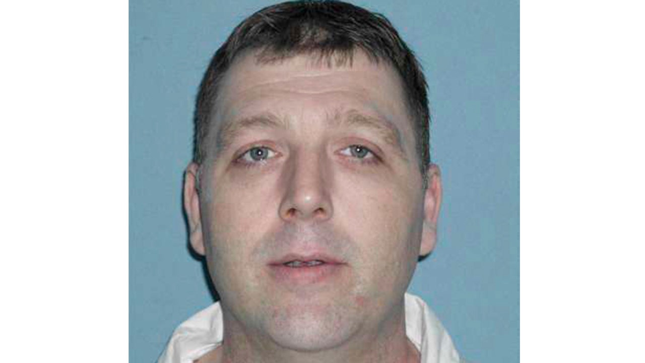 Alabama convict who robbed, killed elderly couple gets execution date