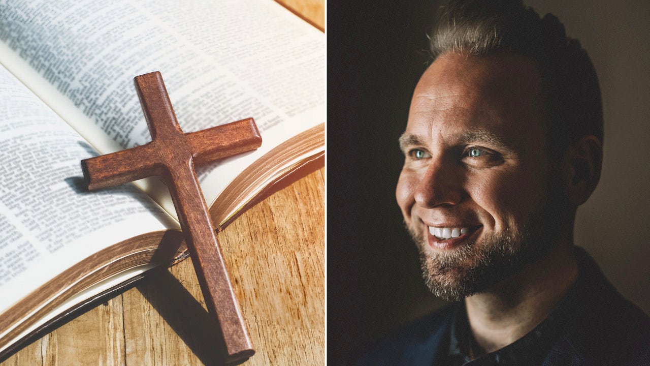 Texas pastor reminds all that the cross is proof of God's love for humanity