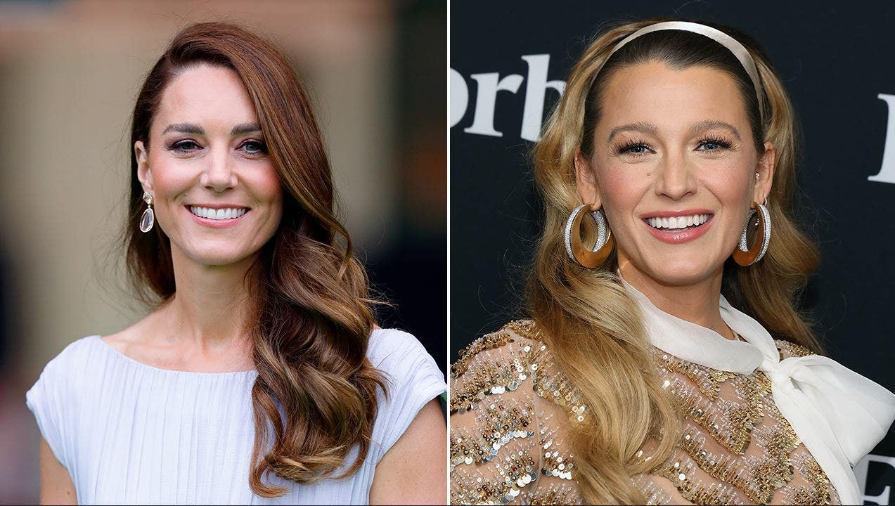 After Kate Middleton revealed she was diagnosed with cancer, Blake Lively apologized for making light of her photoshopped photo that broke headlines earlier in the month. (Max Mumby/Indigo/Taylor Hill/Getty Images)