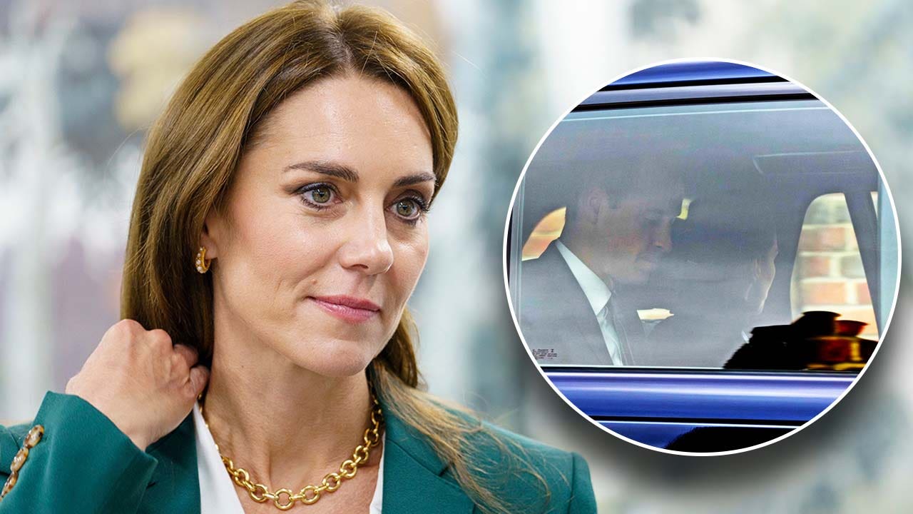 Kate Middleton photographer denies editing claims after car photo goes ...