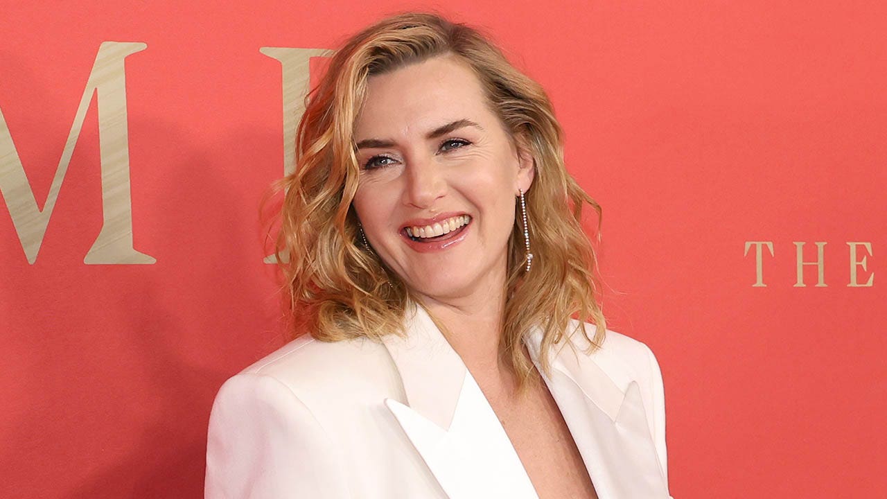 Kate Winslet On Filming Absurd Sex Scenes In New Show With Co Star Who Wanted To Scare The S