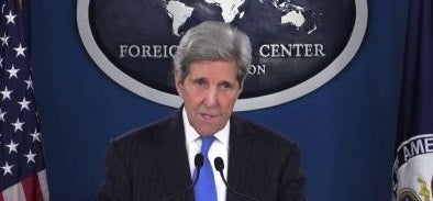 Read more about the article John Kerry argues people would ‘feel better’ about war in Ukraine if Russia reduced emissions