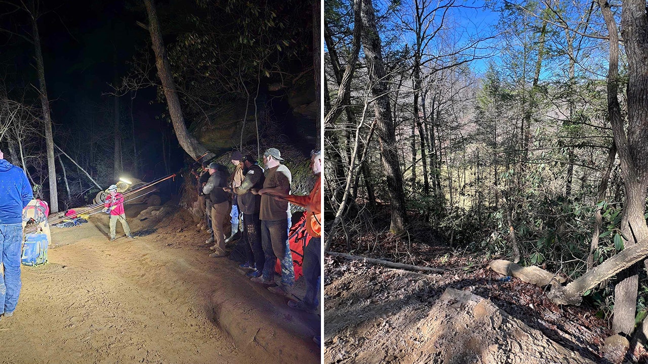 You are currently viewing Man killed at Kentucky off-road adventure park after his vehicle falls off 80-foot cliff