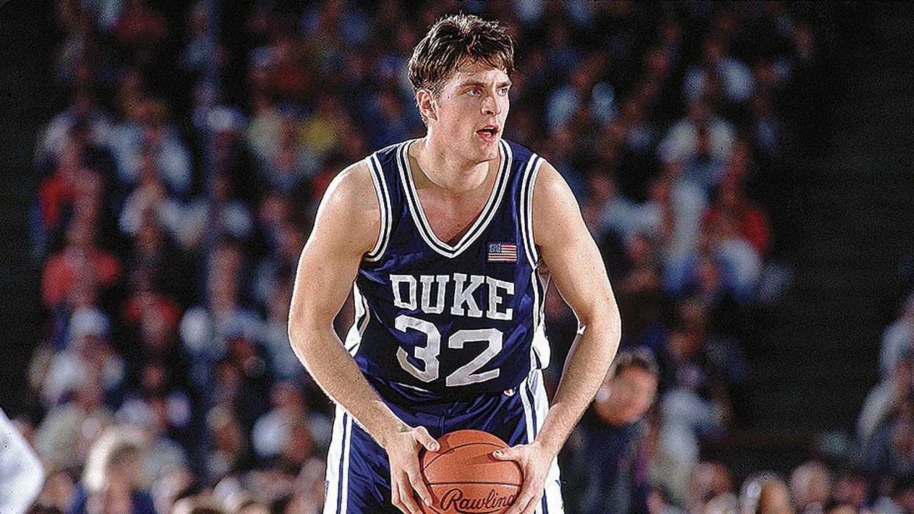 Duke legend Christian Laettner wants NIL nixed: ‘They’ve got to wipe that out’