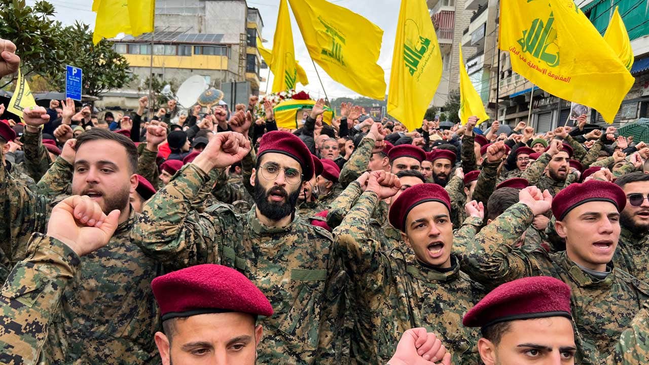 Israel's ‘sworn enemy’ Hezbollah tells Iran it would fight alone if conflict escalates