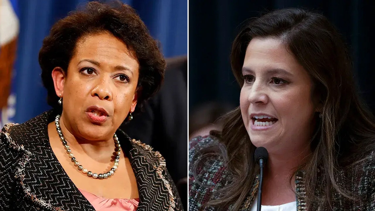 Read more about the article Stefanik rips Obama AG Loretta Lynch over lobbying gig for Chinese military company