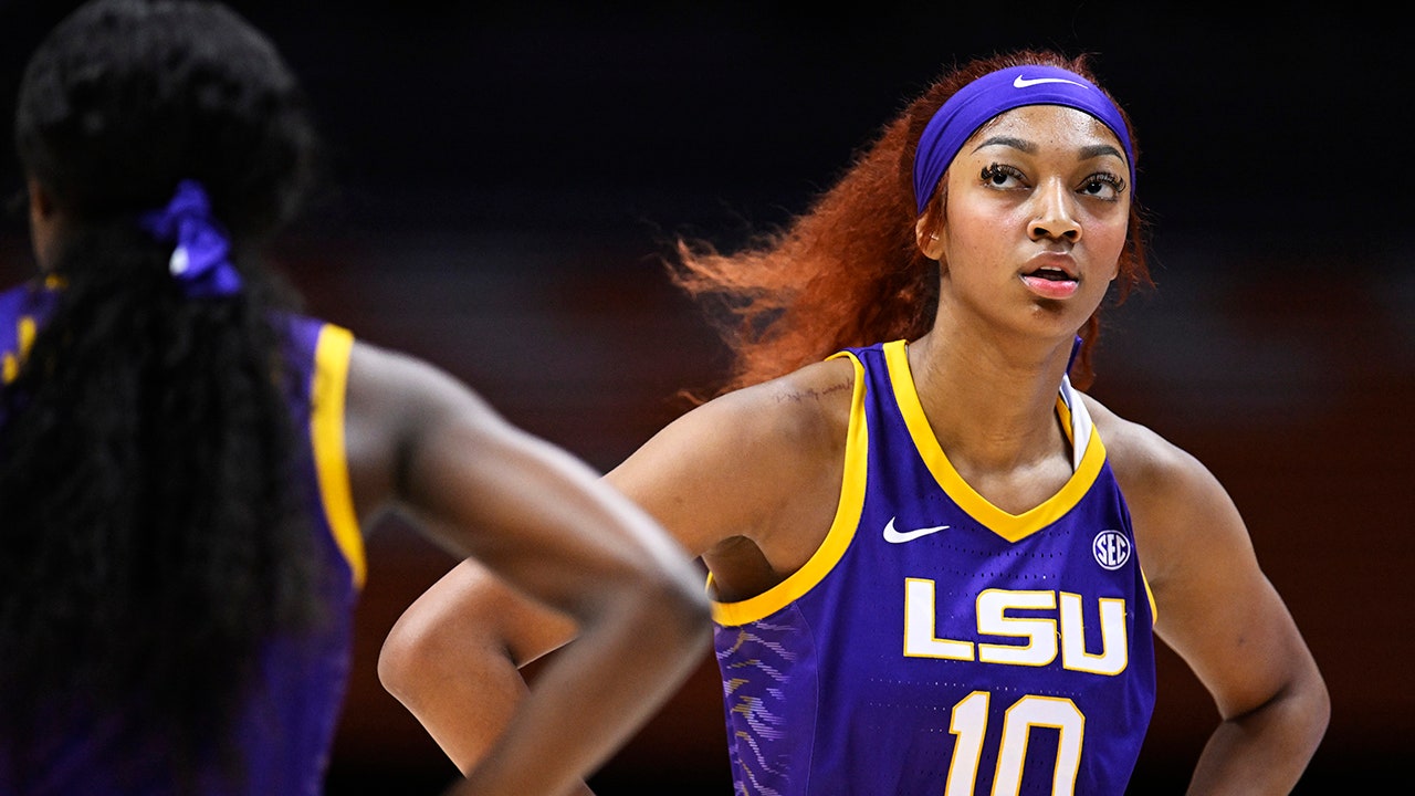 Read more about the article LSU star Angel Reese calls out ‘crazy and weird’ AI-generated photos of her