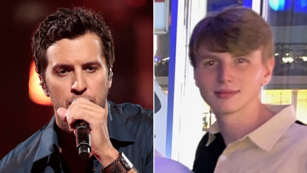 Country star Luke Bryan speaks out about missing college student