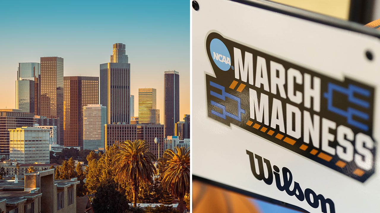 Top 10 cities for college basketball fans ahead of March Madness 2024