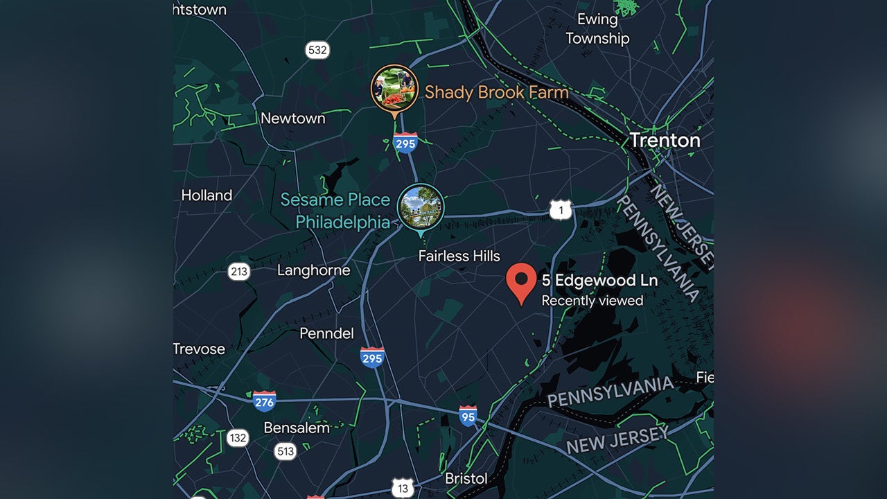 Active shooter reported in Falls Township, Pennsylvania