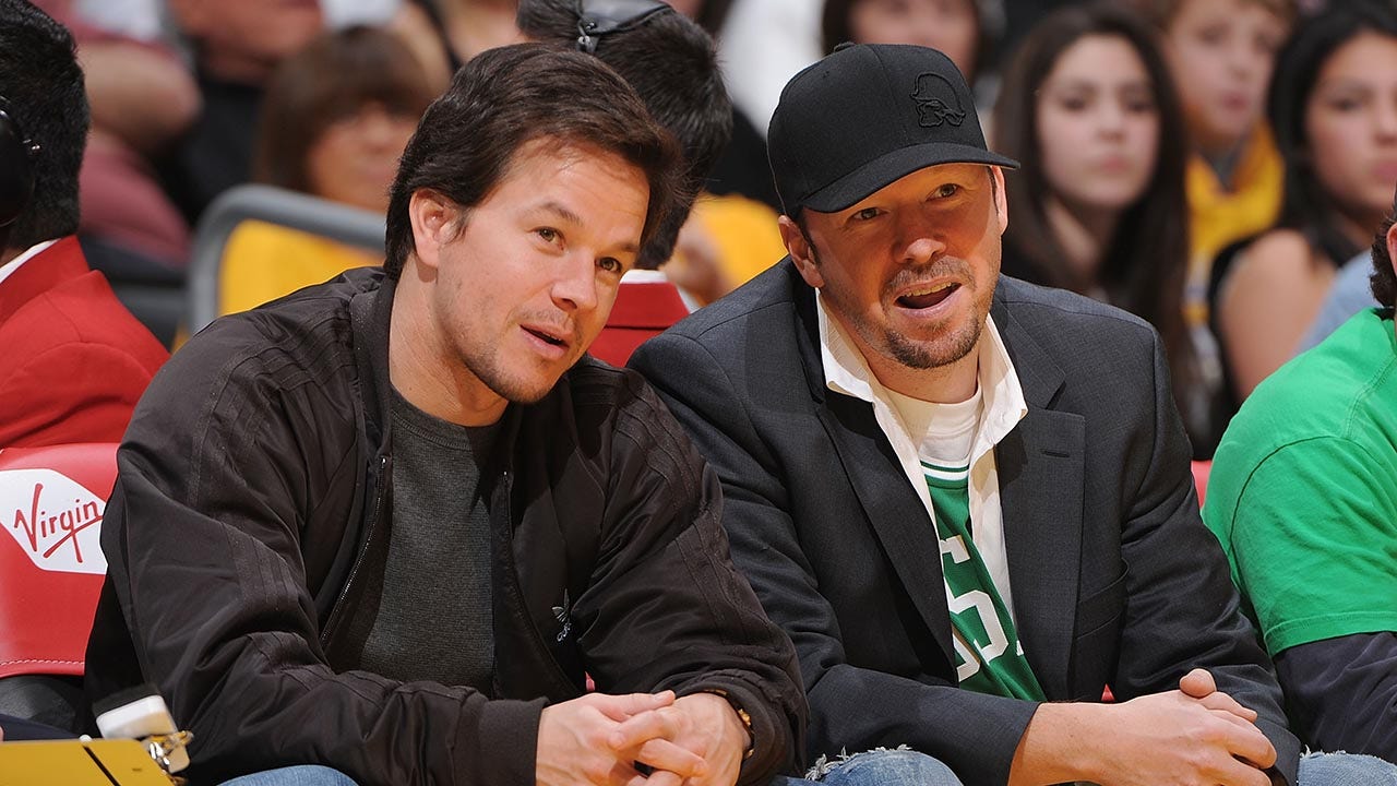 Mark Wahlberg's brother, Donnie, spent $500,000 to help him launch career: 'Was going nowhere fast'