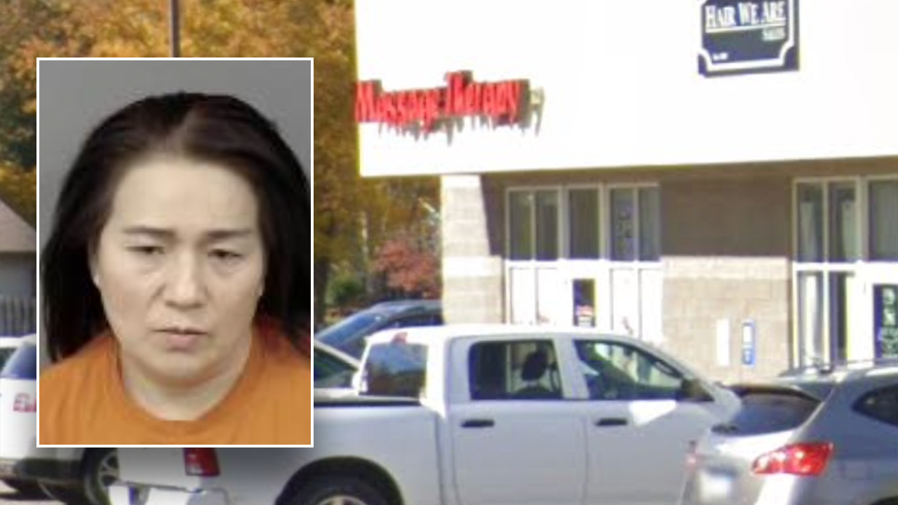 Read more about the article Massage parlor owner busted after allegedly forcing employee into ‘big’ and ‘small’ prostitution jobs