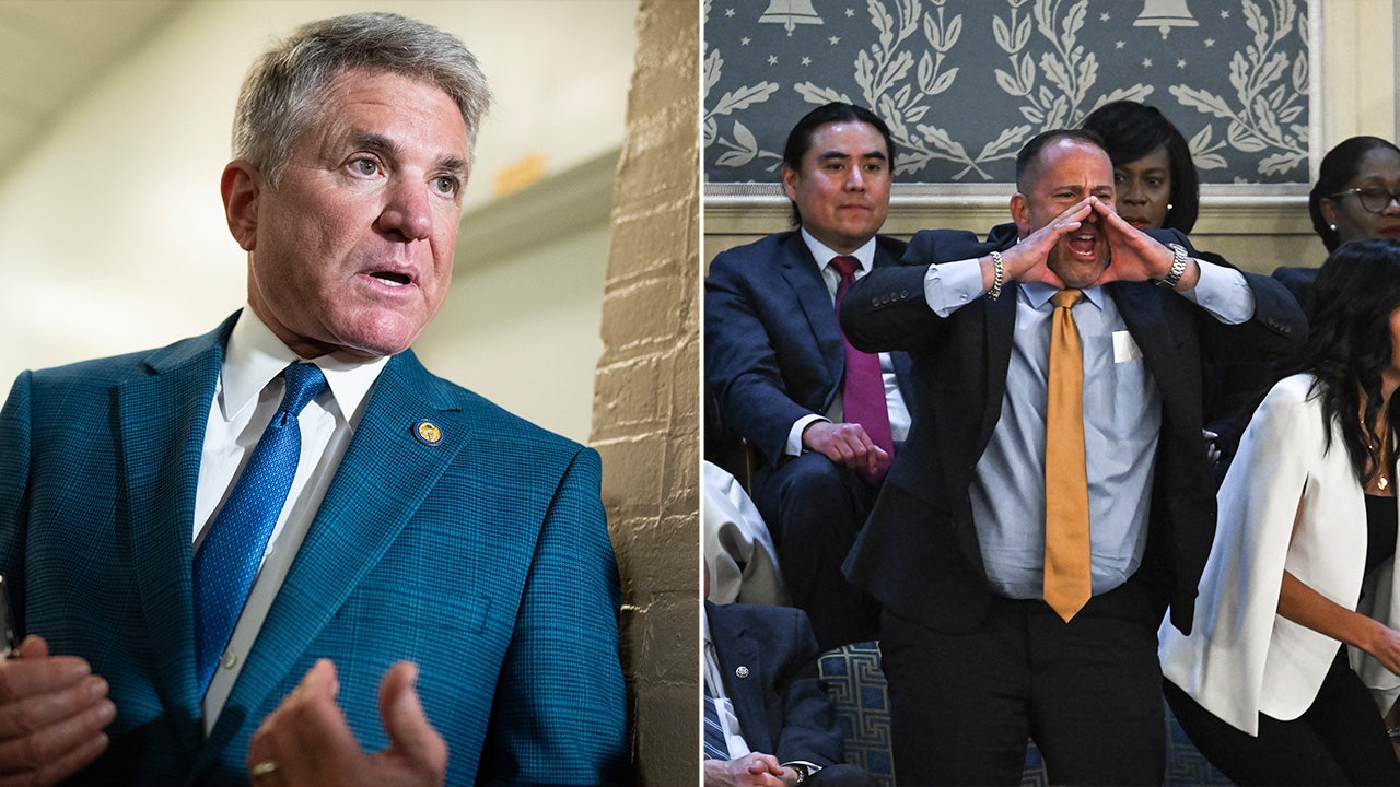 Read more about the article McCaul calls for dropping charges against Gold Star dad who protested State of the Union