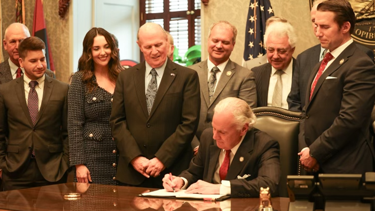 Read more about the article South Carolina becomes 29th state in nation with constitutional carry law: ‘hard-fought victory’