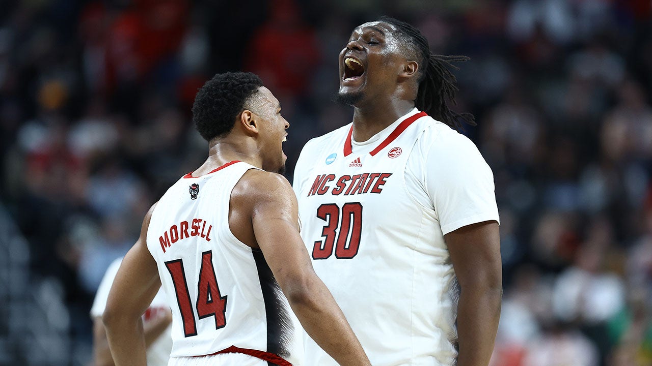 Read more about the article No. 11 N.C. State advances to Sweet 16 with overtime victory, continuing improbable March run
