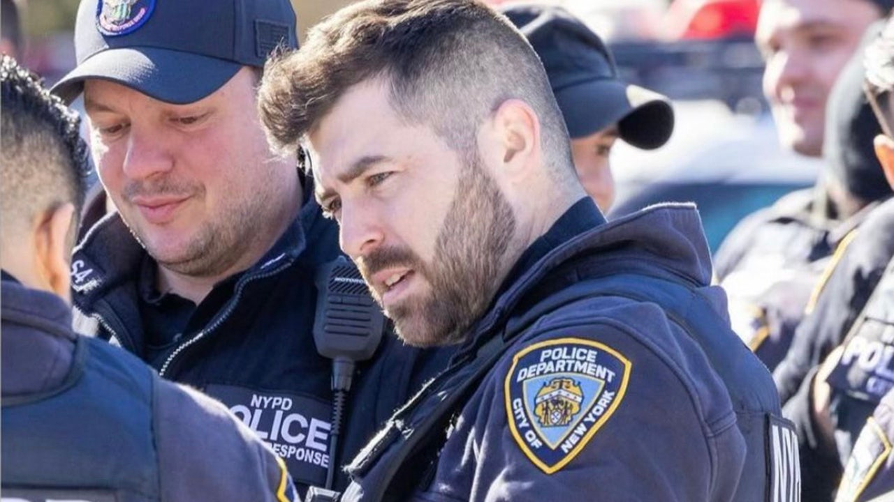 Tunnel to Towers, Barstool step up to help family of slain NYPD officer who leaves behind wife, 1-year-old