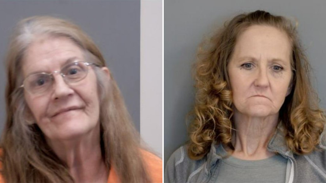 Read more about the article Two Ohio women charged after driving to bank, propping up dead man in car to withdraw his money