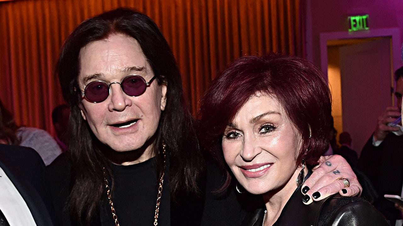 Sharon Osbourne says husband Ozzy has 'always been inappropriate' with women: 'The world is different today'