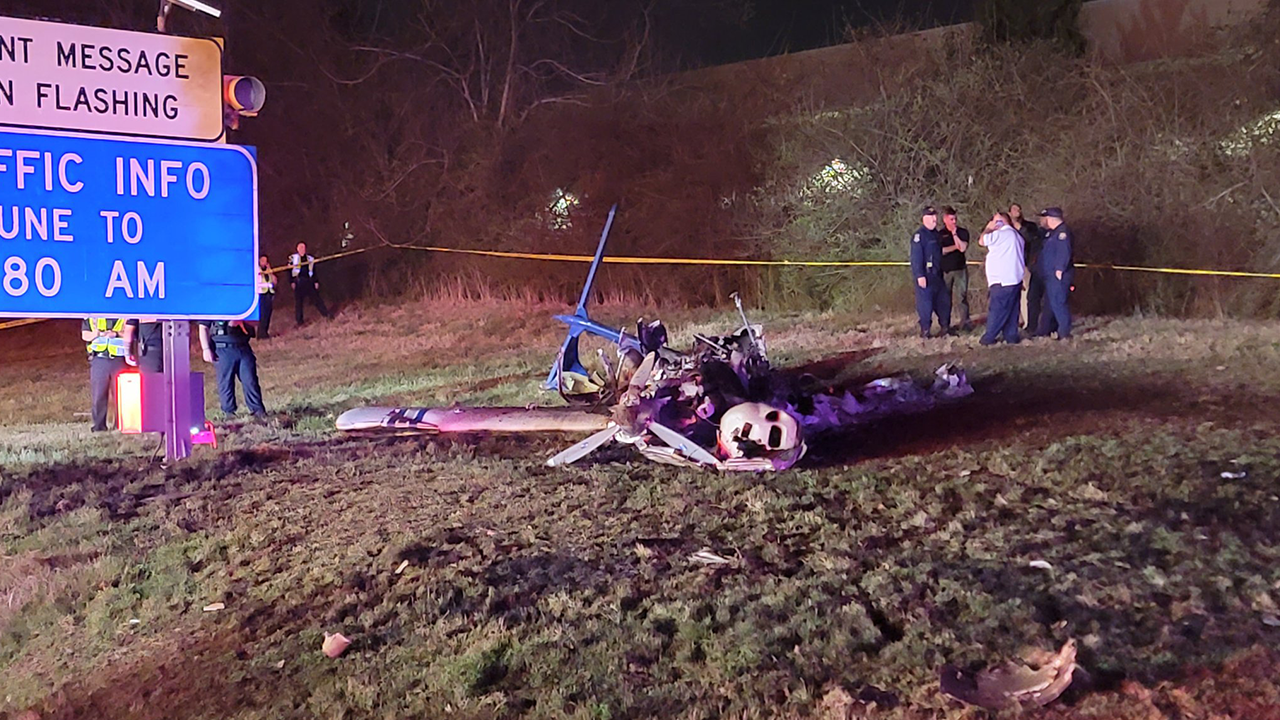 Read more about the article Several people killed in single-engine plane crash in Nashville, officials say