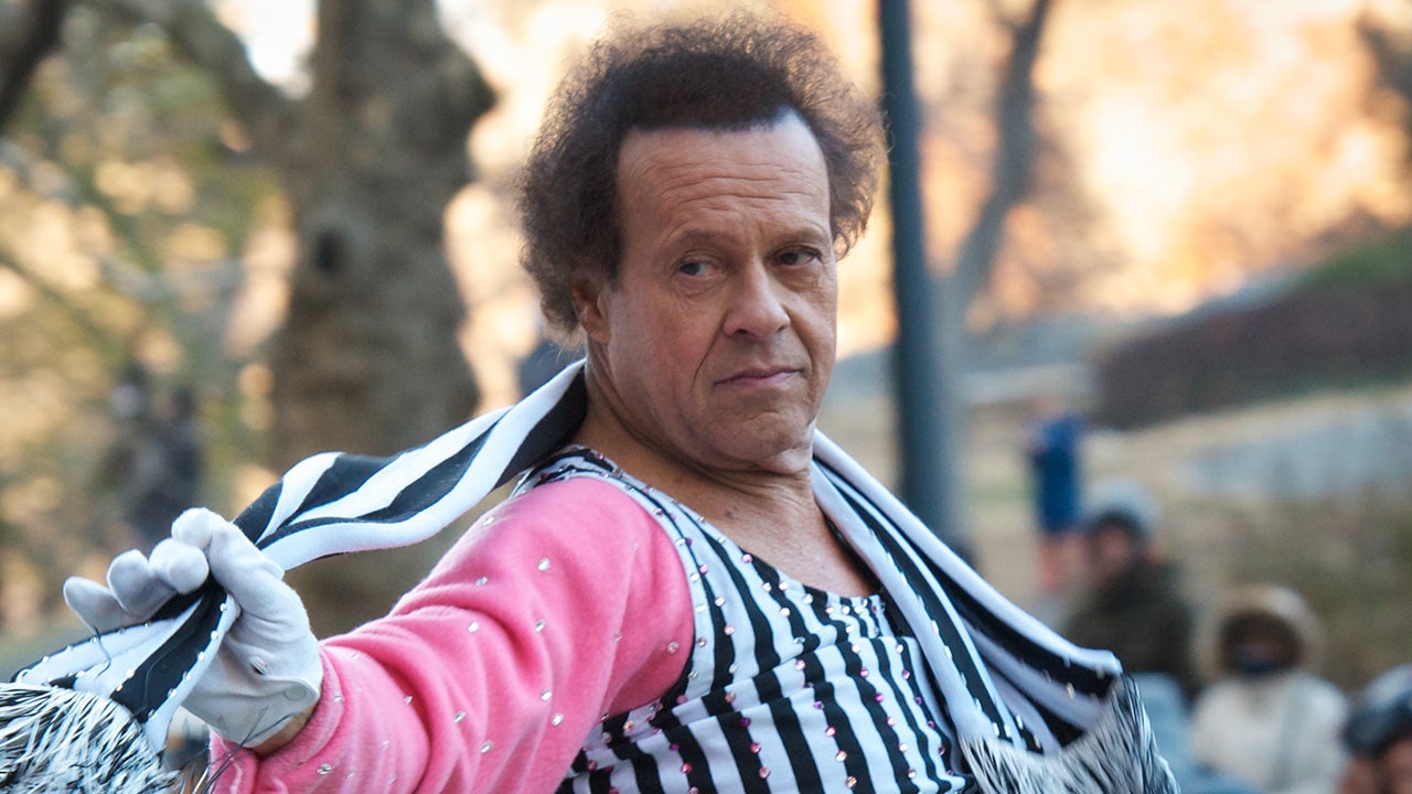 Fitness personality Richard Simmons reveals skin cancer diagnosis