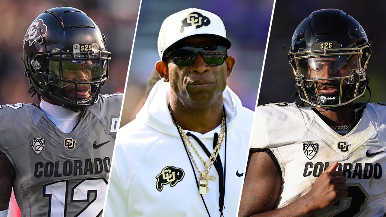 You are currently viewing Deion Sanders suggests Colorado stars could pull an Eli Manning in 2025 draft: ‘I want the right fit’