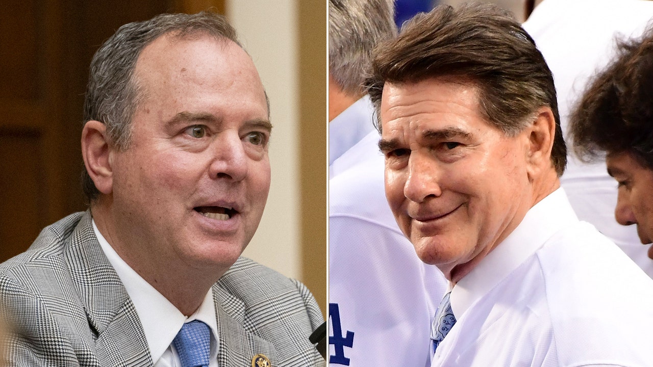 Read more about the article Major League Baseball legend edges ahead of Adam Schiff in California Senate primary