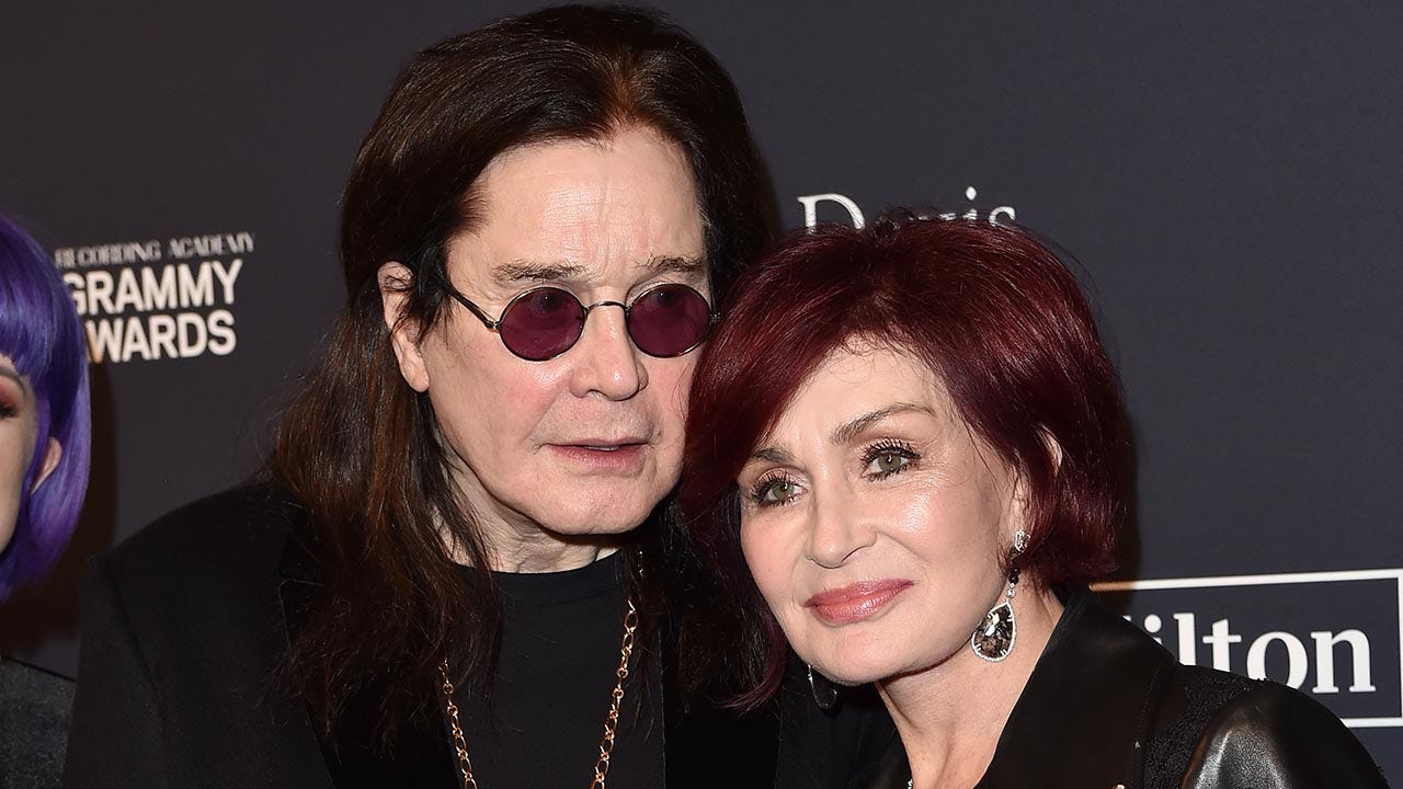 Ozzy Osbourne’s wife Sharon says he was ‘never sober’ while filming reality TV show: 'Stoned on every episode'