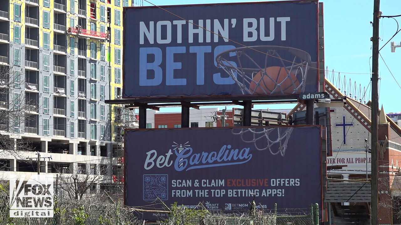 North Carolina becomes latest state to legalize mobile sports betting