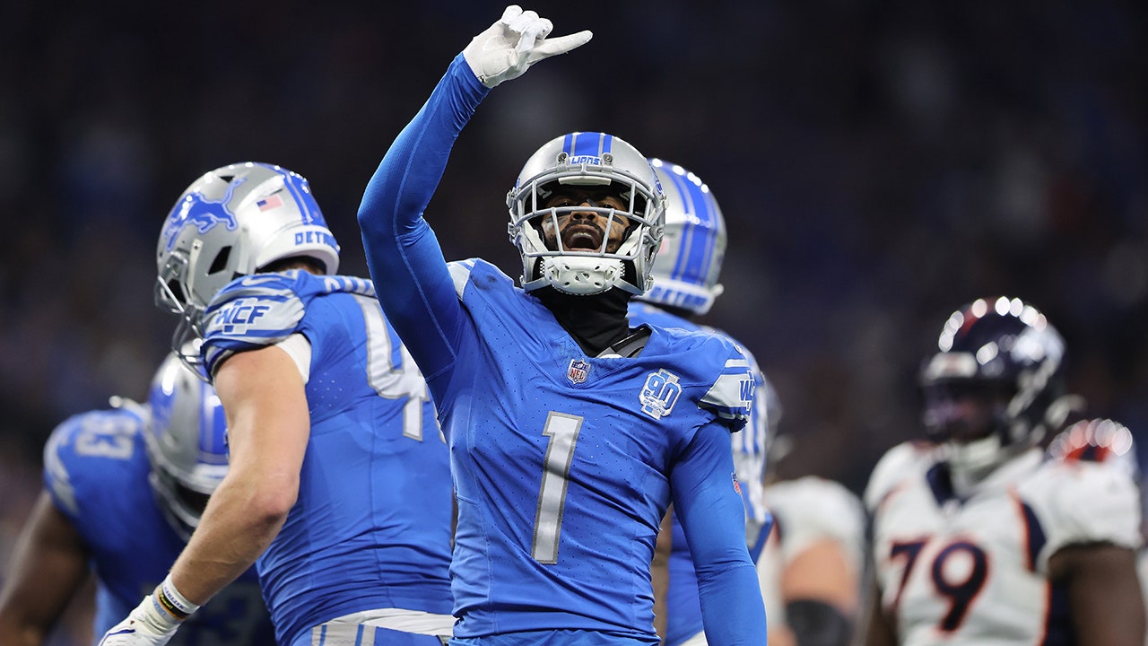 Read more about the article Lions release Cameron Sutton as police continue search for cornerback amid battery allegations