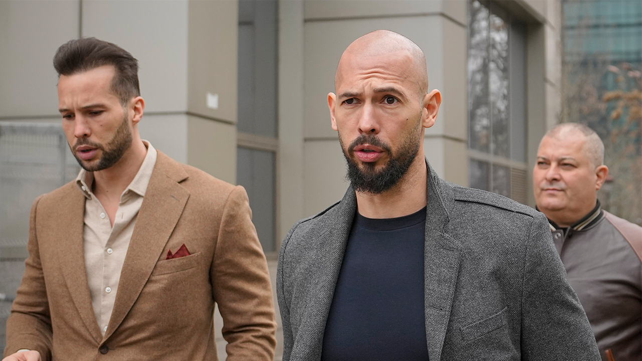 Controversial Social Media Influencer Andrew Tate and Brother Tristan Arrested in Romania on Sexual Aggression Charges
