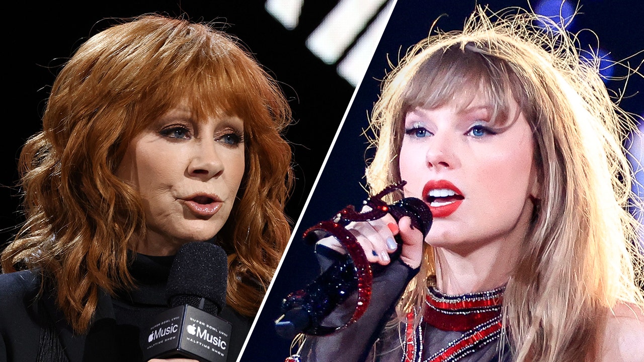 Reba McEntire denies bashing Taylor Swift, shuts down fake news report