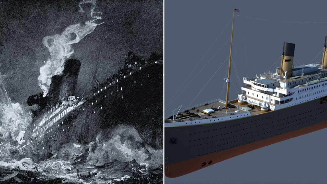 Read more about the article Australian billionaire announces plans to build Titanic II