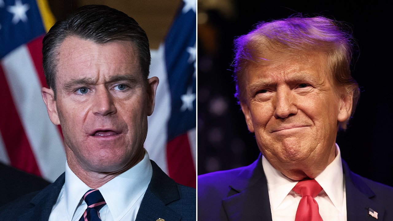 Read more about the article Indiana GOP Sen. Todd Young renews his pledge not to support Trump in 2024