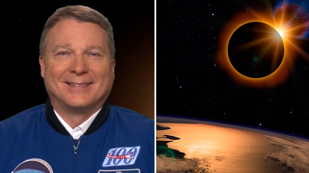 Gerhana matahari 2024: Mantan astronot NASA berbagi seperti apa gerhana matahari dari luar angkasa dan cara menyaksikannya dengan aman