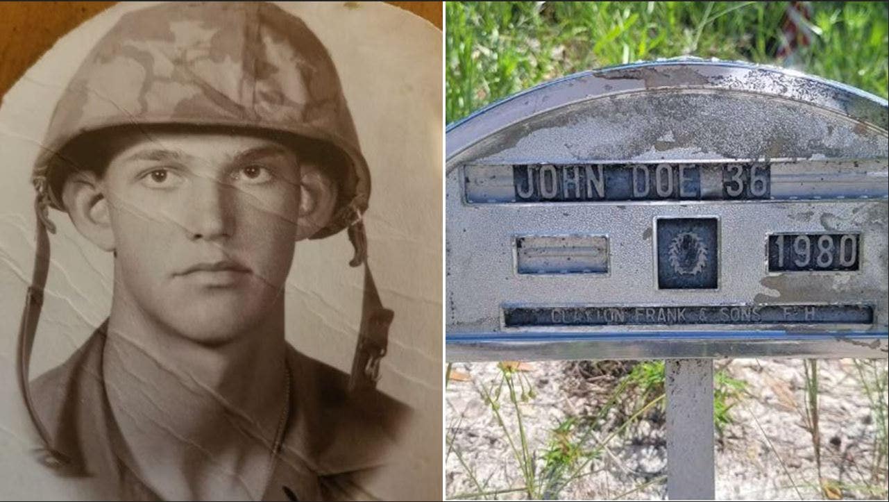 Read more about the article Marine, Vietnam veteran murdered in Florida identified after more than 40 years