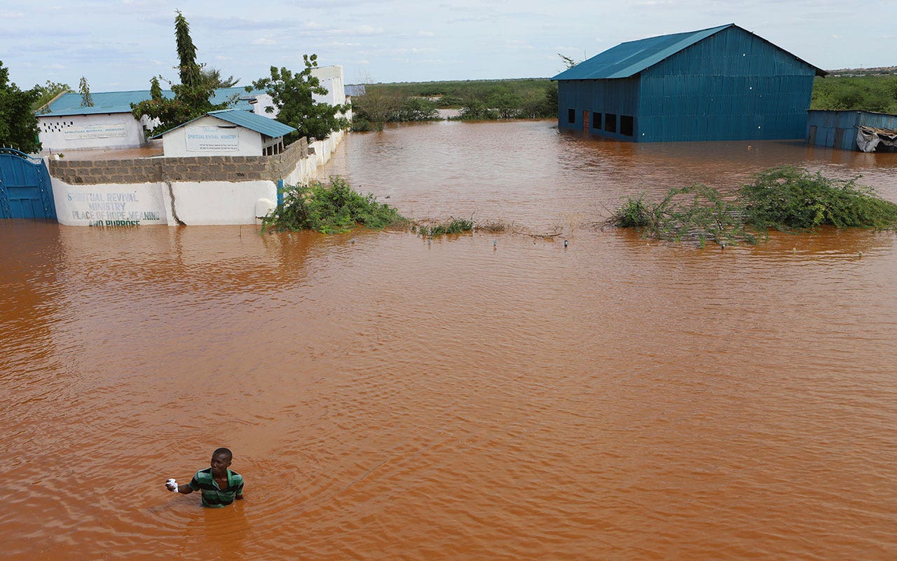 Read more about the article 45 dead as fallout from Kenya flash floods continues
